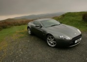 Aston Martin Vantage V8 Aston Martin Vantage V8
